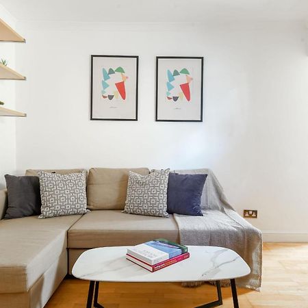 לונדון Fitzrovia & Regent'S Park - Cityapartmentstay מראה חיצוני תמונה