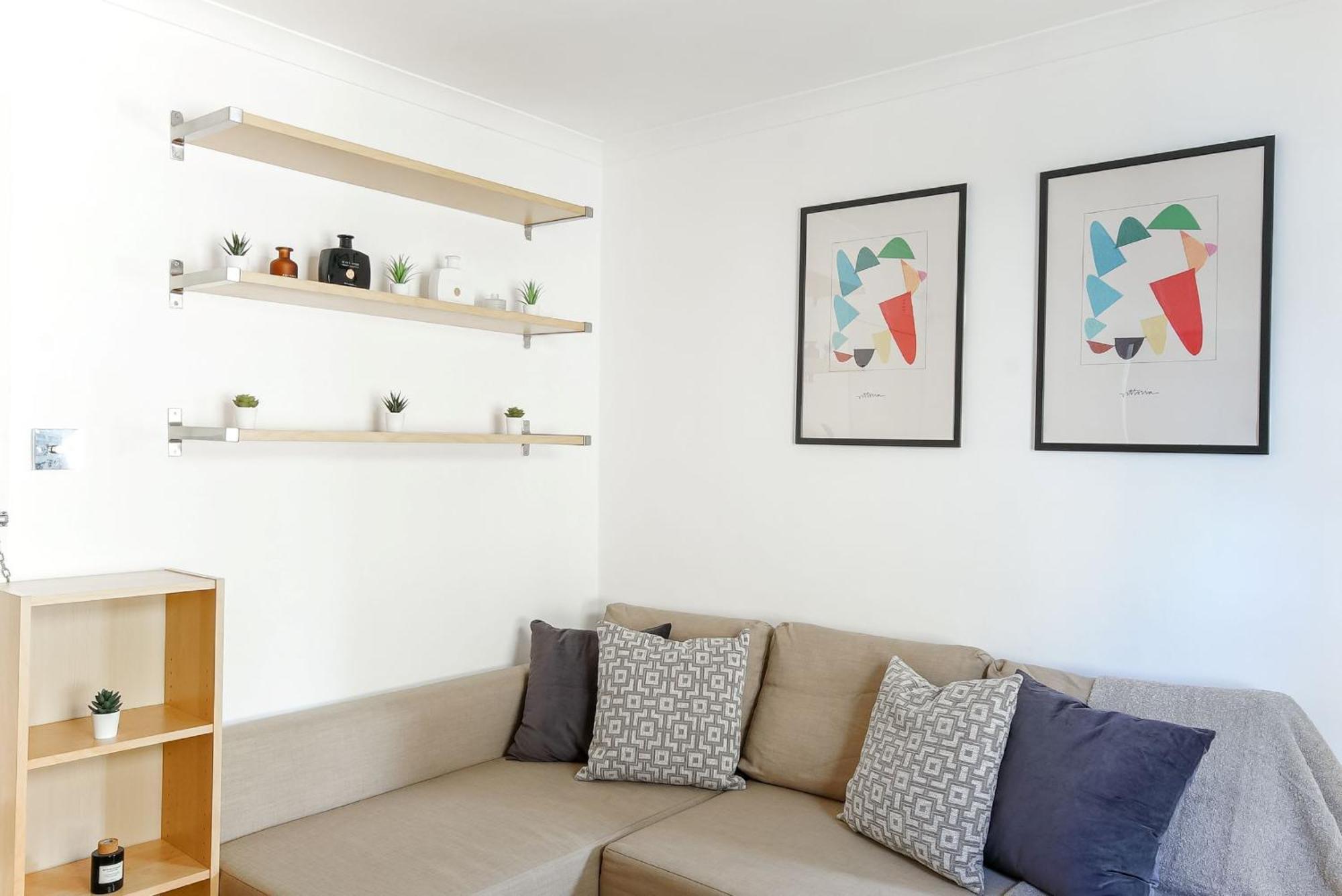 לונדון Fitzrovia & Regent'S Park - Cityapartmentstay מראה חיצוני תמונה