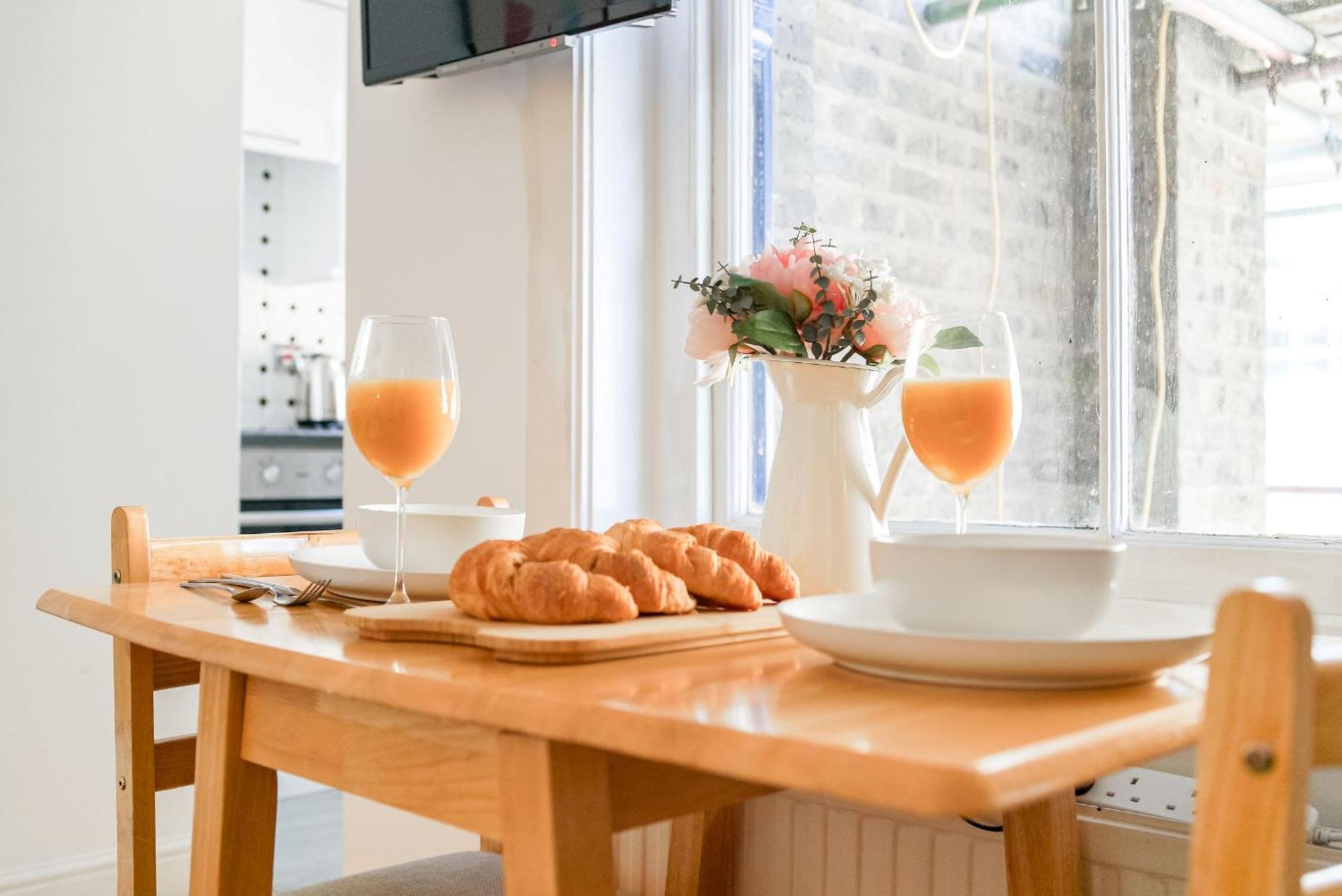 לונדון Fitzrovia & Regent'S Park - Cityapartmentstay מראה חיצוני תמונה