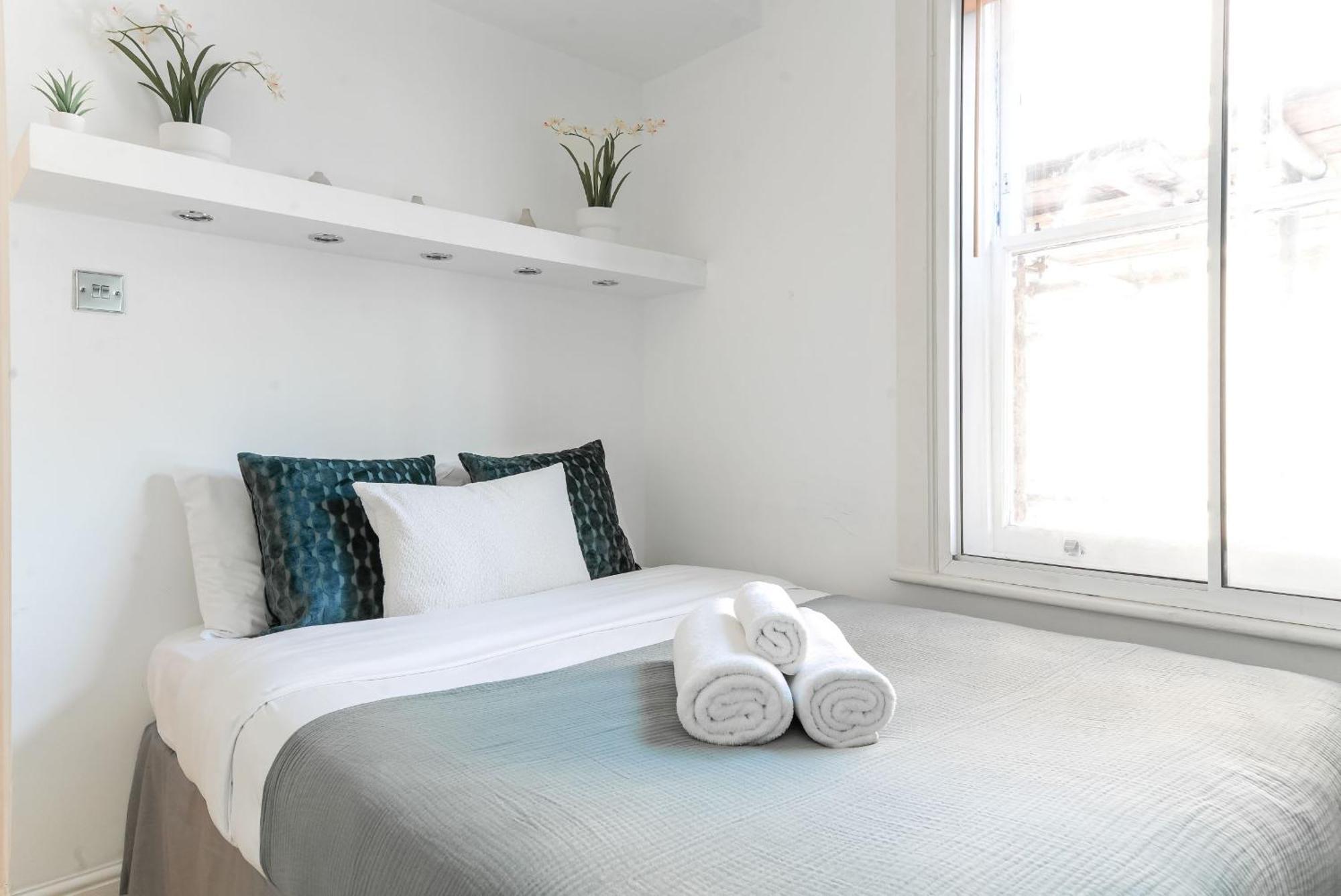 לונדון Fitzrovia & Regent'S Park - Cityapartmentstay מראה חיצוני תמונה
