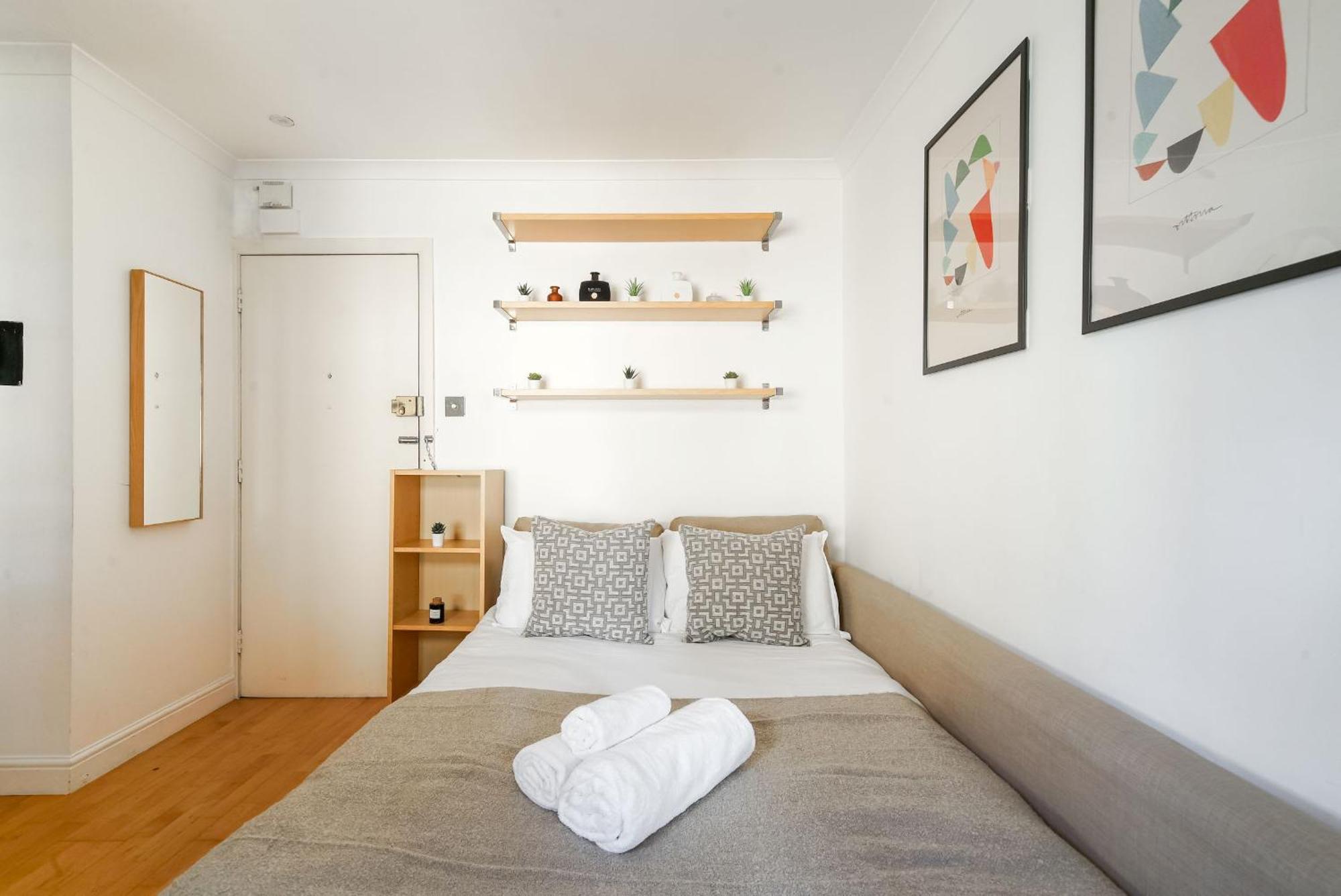 לונדון Fitzrovia & Regent'S Park - Cityapartmentstay מראה חיצוני תמונה