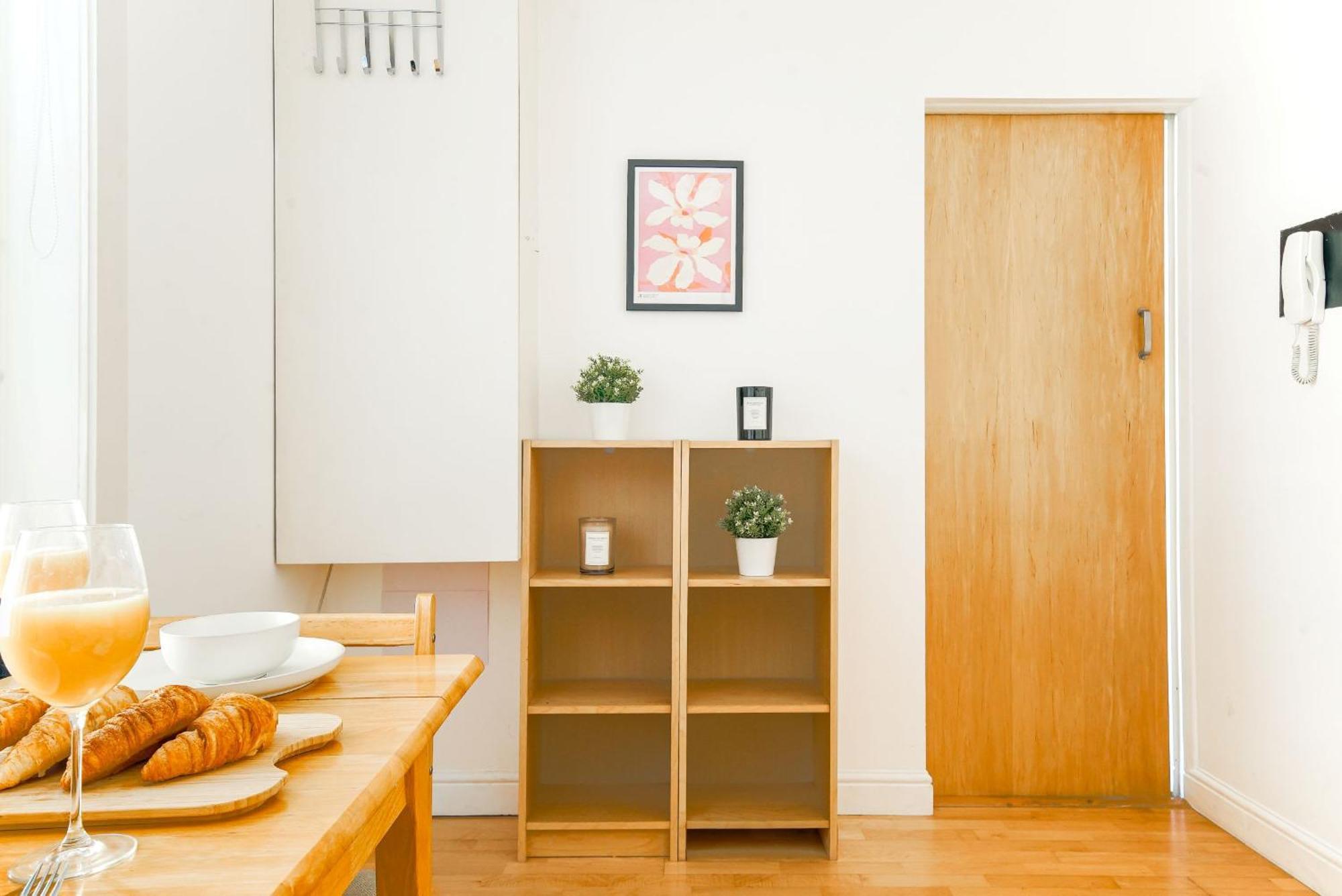 לונדון Fitzrovia & Regent'S Park - Cityapartmentstay מראה חיצוני תמונה