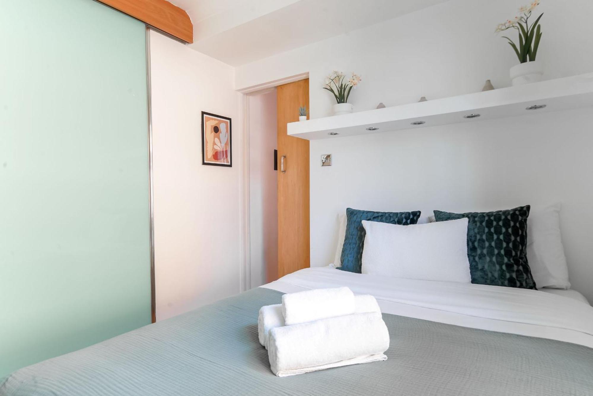 לונדון Fitzrovia & Regent'S Park - Cityapartmentstay מראה חיצוני תמונה