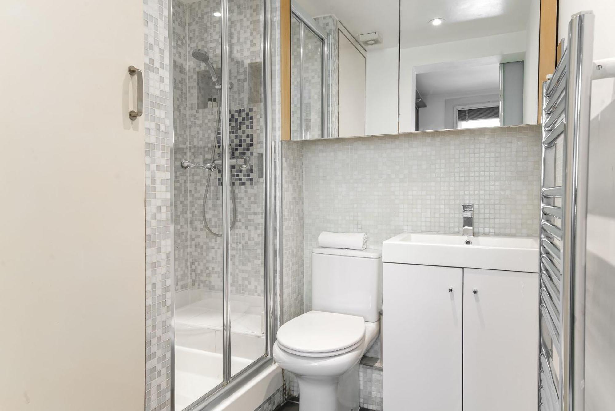 לונדון Fitzrovia & Regent'S Park - Cityapartmentstay מראה חיצוני תמונה