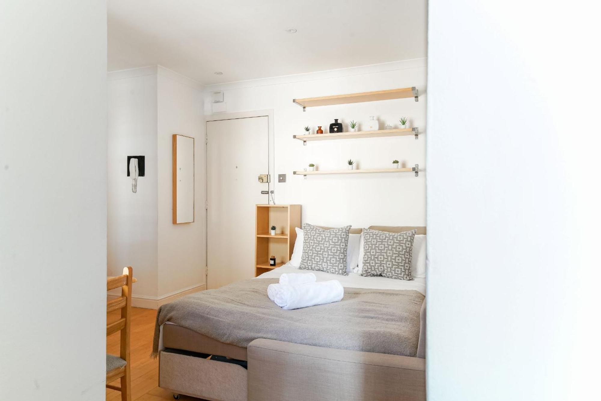 לונדון Fitzrovia & Regent'S Park - Cityapartmentstay מראה חיצוני תמונה