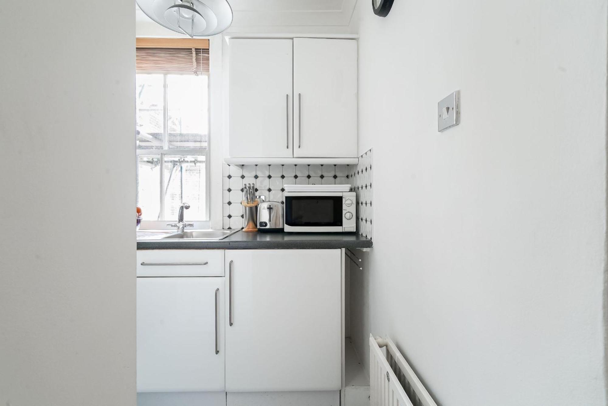לונדון Fitzrovia & Regent'S Park - Cityapartmentstay מראה חיצוני תמונה