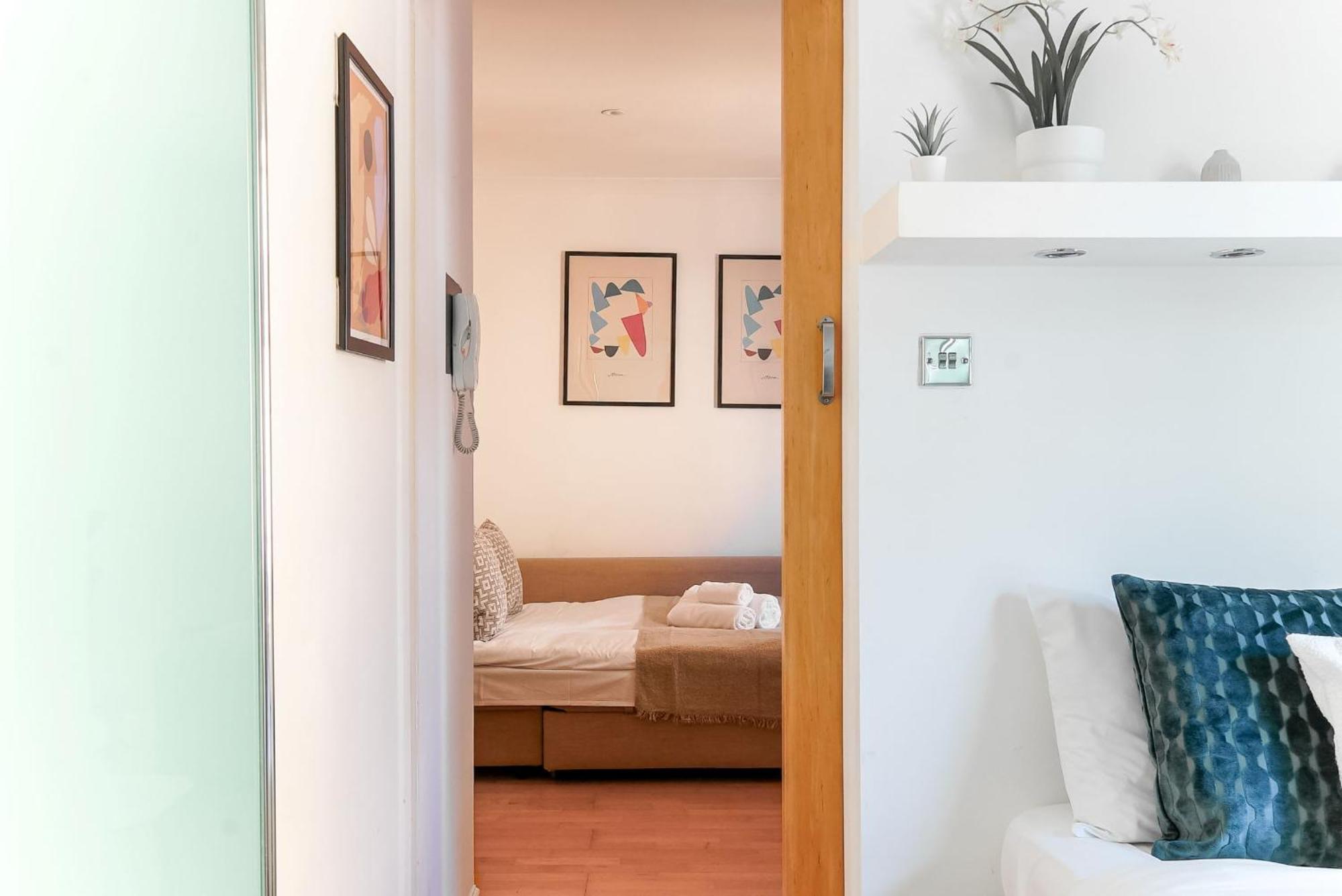 לונדון Fitzrovia & Regent'S Park - Cityapartmentstay מראה חיצוני תמונה