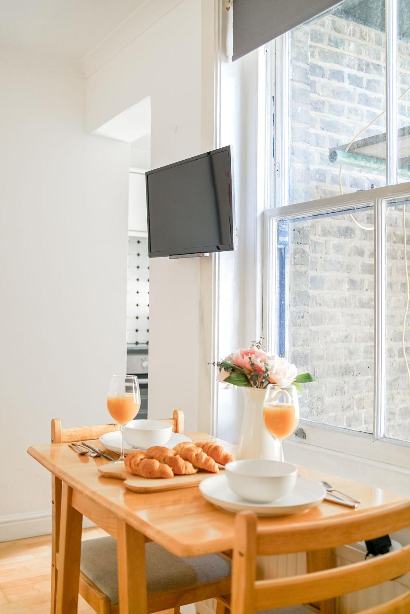 לונדון Fitzrovia & Regent'S Park - Cityapartmentstay מראה חיצוני תמונה