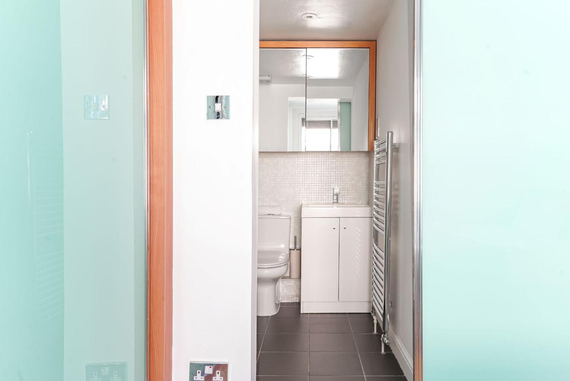 לונדון Fitzrovia & Regent'S Park - Cityapartmentstay מראה חיצוני תמונה