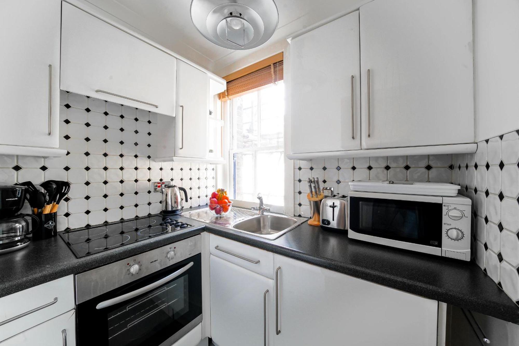 לונדון Fitzrovia & Regent'S Park - Cityapartmentstay מראה חיצוני תמונה